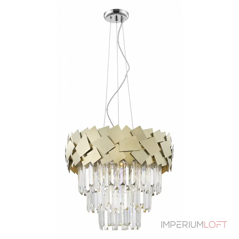 Подвесная люстра SIMPLE STORY 1031 1031-6PL