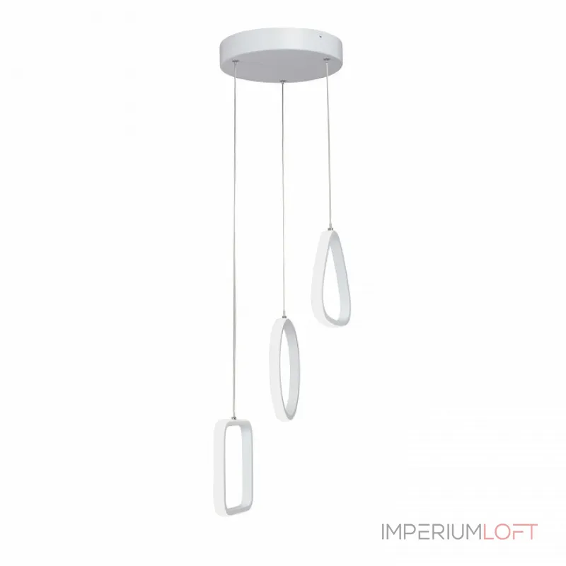 Подвесной светильник Vitaluce V2843 V2843-0/1S от ImperiumLoft Подвесной светильник Vitaluce V2843 V2843-0/1S от ImperiumLoft