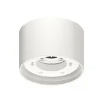 Корпус светильника накладной C8110 SWH белый песок D85*H60mm GX53 от NovaLamp