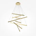 Подвесная люстра Maytoni Line MOD016PL-L96GK