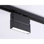 Светильник светодиодный трековый GL6803 BK черный LED 6W 4200K 115*22*87 от NovaLamp