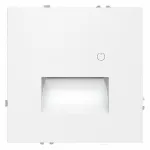 Заглушка для поста с подсветкой без рамки Voltum S70 VLS070702 от ImperiumLoft