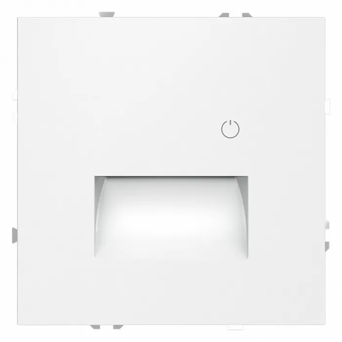 Заглушка для поста с подсветкой без рамки Voltum S70 VLS070702 от ImperiumLoft
