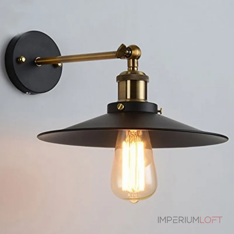 Бра TopDecor Arni Arni A1 12 от ImperiumLoft Бра TopDecor Arni Arni A1 12 от ImperiumLoft