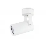 Накладной поворотный спот TA1302 WH белый GU10 max 12W 100*55*165 от NovaLamp