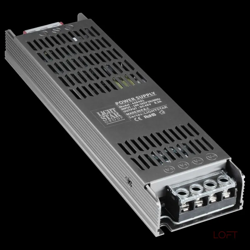 Блок питания Lightstar NOVE 448401 Блок питания Lightstar NOVE 448401