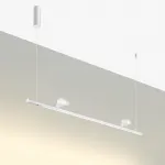 Подвесной светильник FERMO 359308 OVER NT24 000 Белый