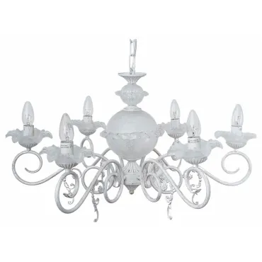 Подвесная люстра Abrasax Christel L.8302-6CREAM/G Подвесная люстра Abrasax Christel L.8302-6CREAM/G