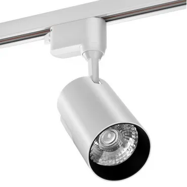 Трековый светильник Wolta WTL-35W/01W Трековый светильник Wolta WTL-35W/01W