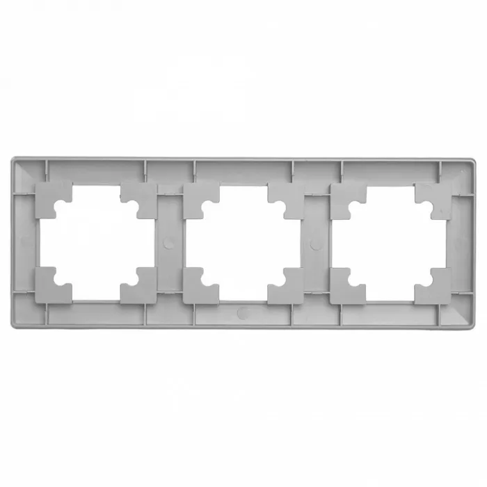 Рамка на 3 поста Stekker PFR00-7003-03 39799 от ImperiumLoft