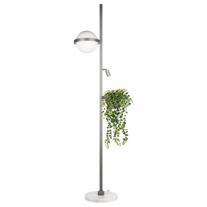 Торшер Loft it Jardin 10121/F Dark grey от ImperiumLoft