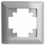 Рамка на 1 пост Stekker PFR00-7001-03 39797 от ImperiumLoft