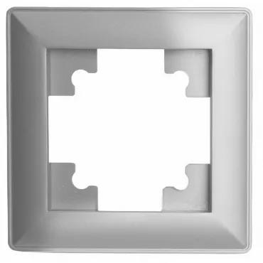 Рамка на 1 пост Stekker PFR00-7001-03 39797
