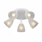 Потолочная люстра VitaLuce V4355 V4355-0/5PL от ImperiumLoft