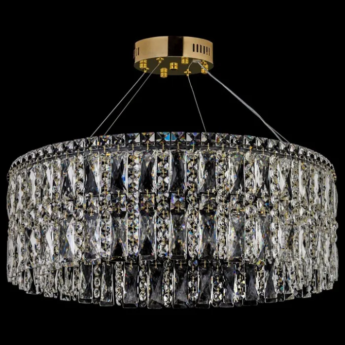 Подвесная люстра Arti Lampadari Ovindoli Gold Ovindoli L 1.5.60.100 G от ImperiumLoft