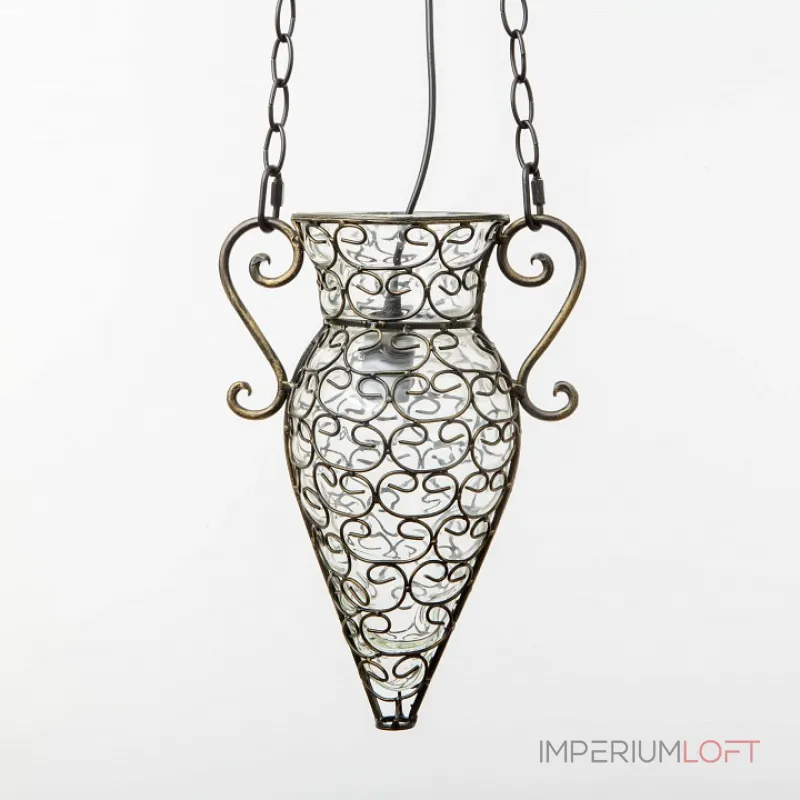 Подвесной светильник Abrasax Irma 220157 от ImperiumLoft Подвесной светильник Abrasax Irma 220157 от ImperiumLoft