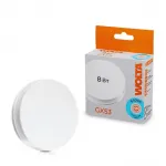 Лампа светодиодная Wolta GX53 8Вт 6500K 25W75R8GX53
