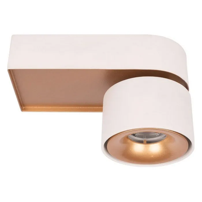 Накладной светильник Loft it Knof 10324/A Gold White от ImperiumLoft
