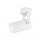 Накладной поворотный спот TA1302 WH белый GU10 max 12W 100*55*165 от NovaLamp
