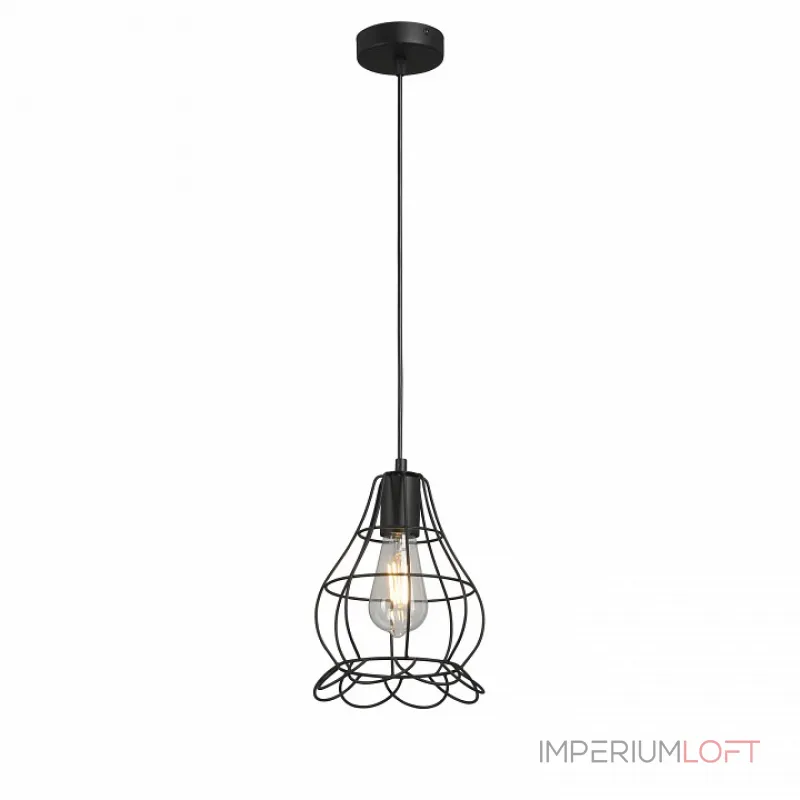 Подвесной светильник Vitaluce V2843 V2843-0/1S от ImperiumLoft Подвесной светильник Vitaluce V2843 V2843-0/1S от ImperiumLoft