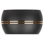 Накладной светильник Эра OL13 GX53 BK/GD Б0049036 от ImperiumLoft Накладной светильник Эра OL13 GX53 BK/GD Б0049036 от ImperiumLoft