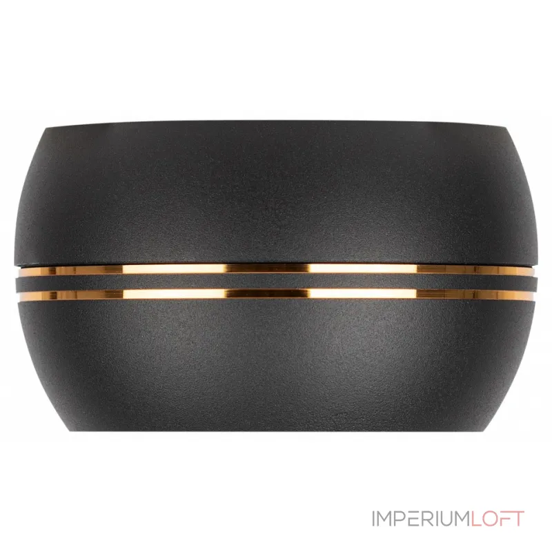 Накладной светильник Эра OL13 GX53 BK/GD Б0049036 от ImperiumLoft Накладной светильник Эра OL13 GX53 BK/GD Б0049036 от ImperiumLoft