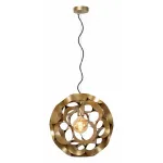 Подвесной светильник Lucide Hannelore 10423/40/02 от ImperiumLoft