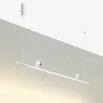 Подвесной светильник FERMO 359308 OVER NT24 000 Белый
