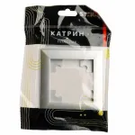 Рамка на 1 пост Stekker PFR00-7001-03 39797 от ImperiumLoft