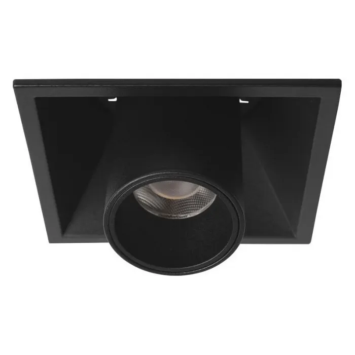 Встраиваемый светильник Loft it Lens 10322/B Black от ImperiumLoft