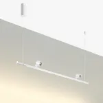 Подвесной светильник FERMO 359308 OVER NT24 000 Белый