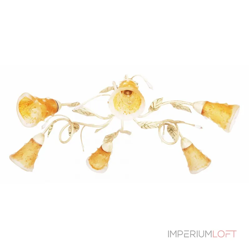 Потолочная люстра Abrasax 163 163PL6Y2-385 Потолочная люстра Abrasax 163 163PL6Y2-385