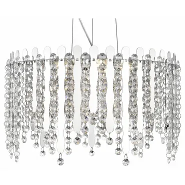 Подвесная люстра SIMPLE STORY 5931 5931-5PL3LED Подвесная люстра SIMPLE STORY 5931 5931-5PL3LED