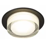 Встраиваемый светильник Эра DK107 BK Б0058397 от ImperiumLoft Встраиваемый светильник Эра DK107 BK Б0058397 от ImperiumLoft