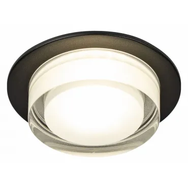 Встраиваемый светильник Эра DK107 BK Б0058397 Встраиваемый светильник Эра DK107 BK Б0058397