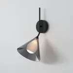 Бра Eurosvet Enigma 70161/1 черный