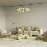 Подвесная люстра ST-Luce Esme SL6011.313.01