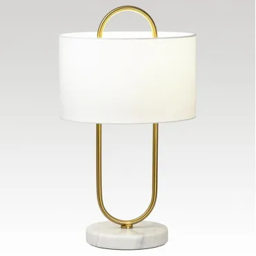 Настольная лампа декоративная Lussole Hendry LSP-0664 от ImperiumLoft