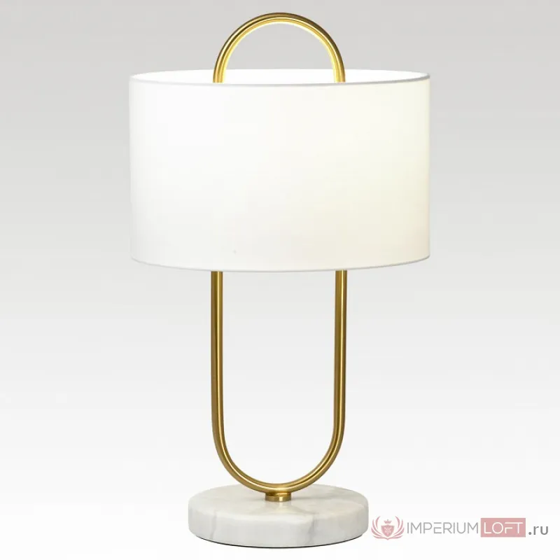 Настольная лампа декоративная Lussole Hendry LSP-0664 от ImperiumLoft