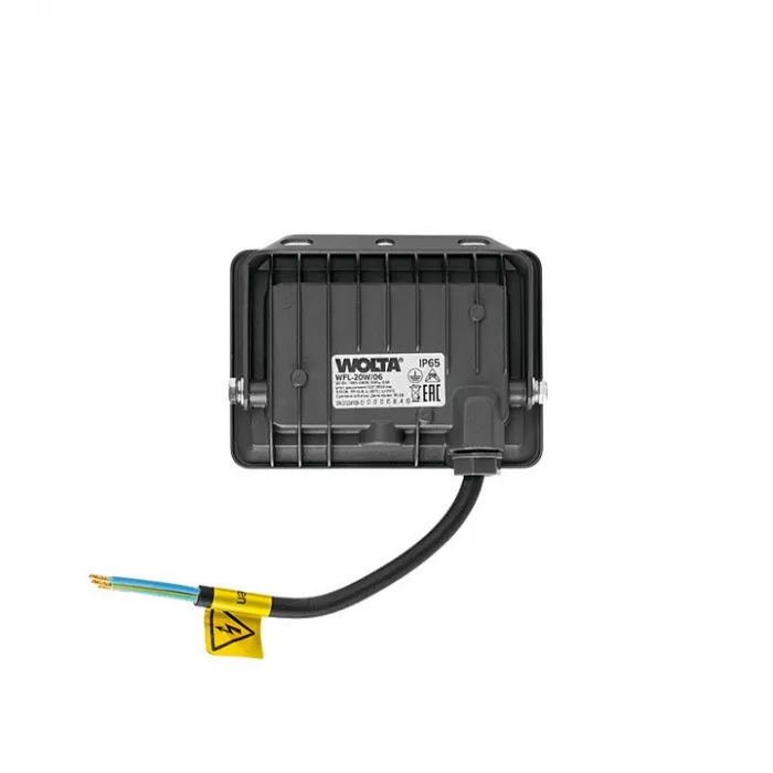 Настенно-потолочный прожектор Wolta WFL-20W WFL-20W/06 от ImperiumLoft