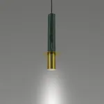 Подвесной светильник LIGHTERA Ohrid LE136L-50GR от ImperiumLoft