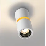 Светильник накладной светодиодный IP20 LED 10W/3W 3000K 1090Лм 170-265V ARISTO 359337 OVER NT24 000 Белый