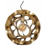 Подвесной светильник Lucide Hannelore 10423/40/02 от ImperiumLoft