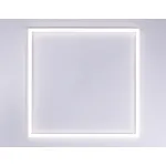 Светодиодный светильник рамочного типа DPS1054 48W 4000K 180-260V IP40 4320LM 595*595*15 от NovaLamp