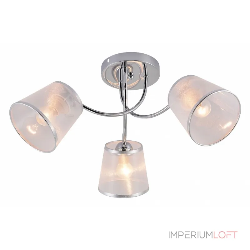 Потолочная люстра Rivoli Shirley Б0059981 Потолочная люстра Rivoli Shirley Б0059981