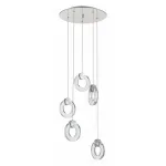 Подвесной светильник SIMPLE STORY 1081 1081-LED20PL от ImperiumLoft