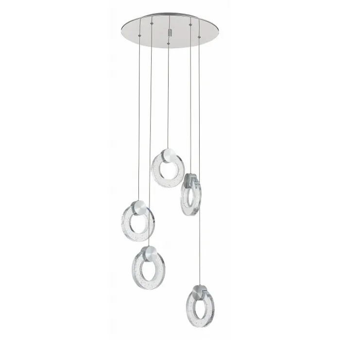 Подвесной светильник SIMPLE STORY 1081 1081-LED20PL от ImperiumLoft