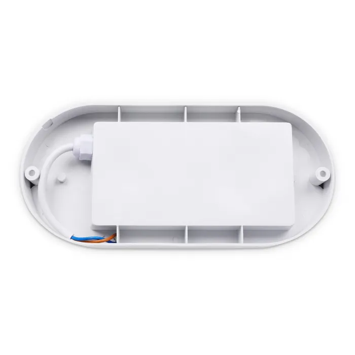 Уличный светодиодный светильник ST8651 WH белый IP65 LED 4200K 15W 165*70*60 от NovaLamp