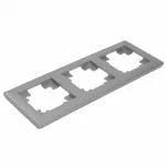 Рамка на 3 поста Stekker PFR00-7003-03 39799 от ImperiumLoft