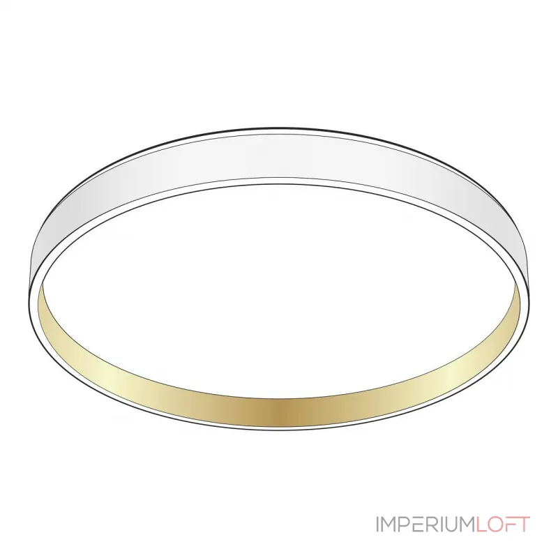 Накладной светильник Citilux ENZO CL753450G